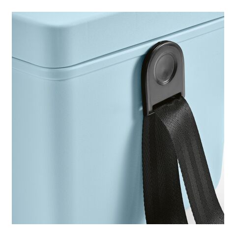 Bangkok Cooler 12L rABS. Pastel colours Pastel blue | No Branding | not available | not available | not available