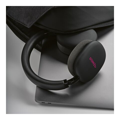 Copernicus Headphones rABS 400mAh. ANC and 16h playtime Solid black | No Branding | not available | not available | not available