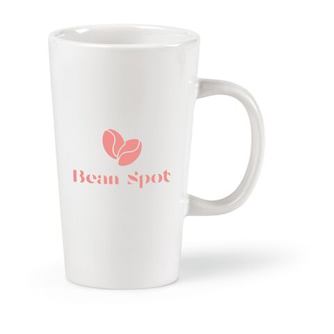 Mekong Mug Ceramic 310ml White | No Branding | not available | not available | not available