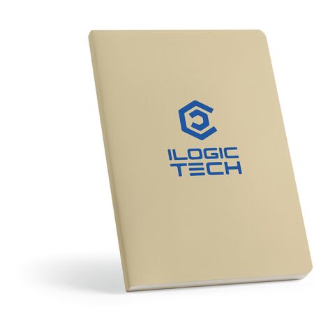 Homer A5 Notebook Stone cover and 196 stone pages. Waterproof Beige | No Branding | not available | not available | not available