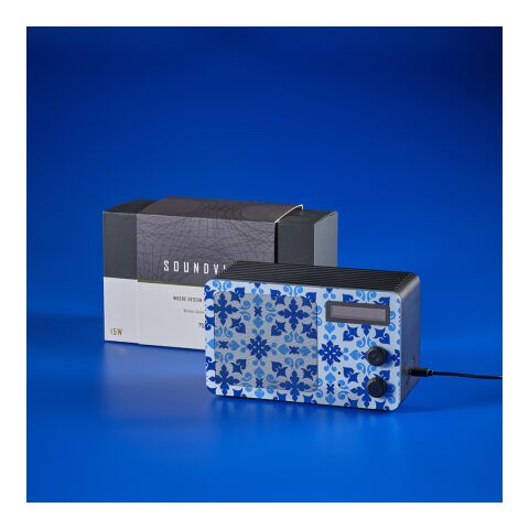 Soundview Speaker rABS 3600mAh. 10h playtime. LCD display Black | No Branding | not available | not available | not available