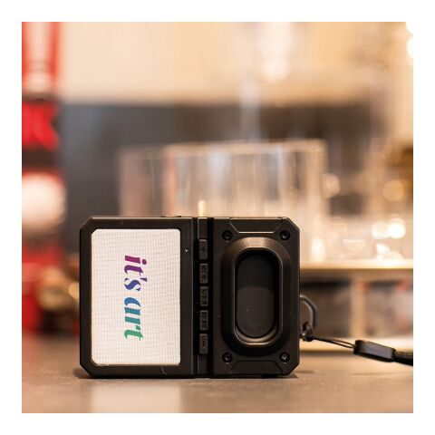 Soundo Speaker rABS 800mAh. 6 hours playtime. TWC system Solid black | No Branding | not available | not available | not available