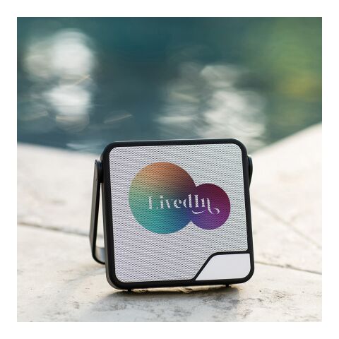 Dipster Speaker rABS 1800mAh. 10h playtime. IPX7 Waterproof Solid black | No Branding | not available | not available | not available