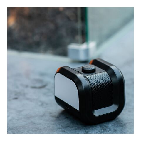 Boomz Speaker rABS 800mAh. 5h playtime. 5W and TWC system Solid black | No Branding | not available | not available | not available