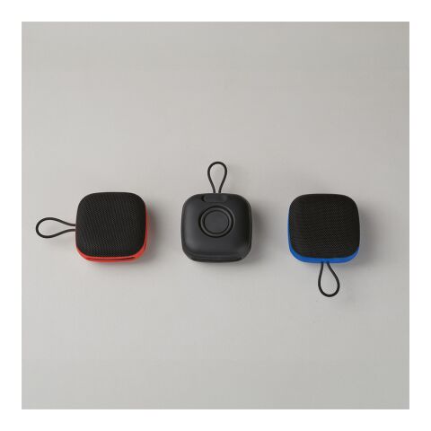 Da Vinci Speaker Recycled ABS 2 600 mAh Black | Without Branding | 2 600 mAh