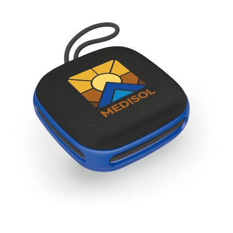 Da Vinci Speaker rABS 2600mAh. 10h playtime. IPX4 protection Blue