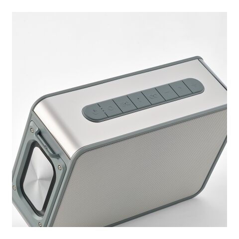 Jouncer Speaker rABS 5200mAh. 30h playtime. 80w  Silver | No Branding | not available | not available | not available