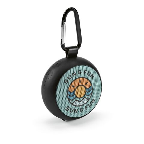 Darwin Speaker rABS 1000 mAh. 1.5h playtime. IPX5 waterproof Solid black | No Branding | not available | not available | not available