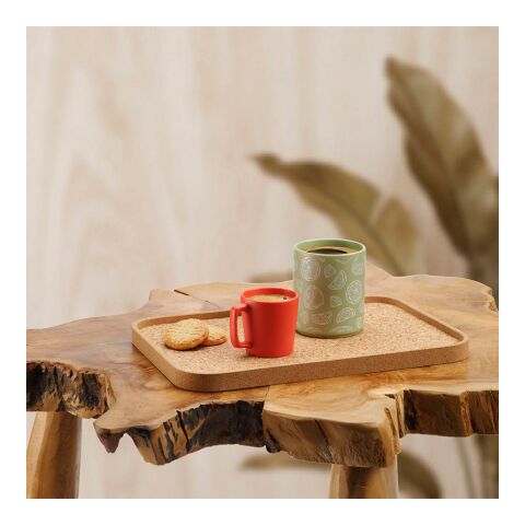 Waters rectangular cork tray. Made in Portugal Natural | No Branding | not available | not available | not available