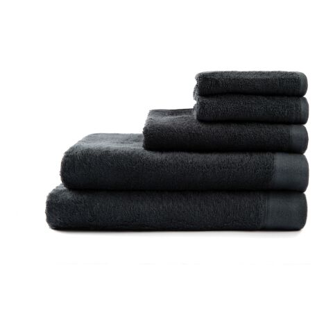 VINGA Birch towels 70x140 grey | No Branding | not available | not available | not available