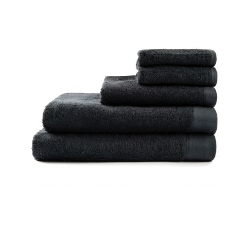 VINGA Birch towels 90x150 grey | No Branding | not available | not available | not available