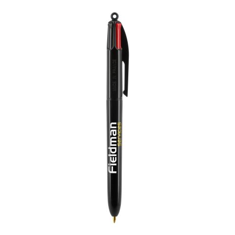 BIC® 4 Colours ballpen Black | No Branding | not available | not available