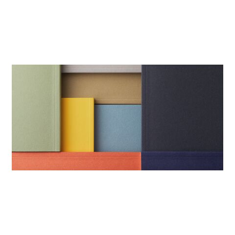 mishmash x prodir Notebook MM02 Embossing | Without Branding | black
