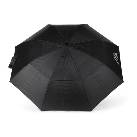 Nordic Drift Trail 27" AWARE™ RPET storm UPF 50+ proof Umbre black