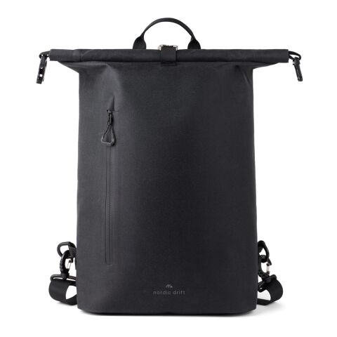 Nordic Drift Trail RCS waterproof bike bag 25L black
