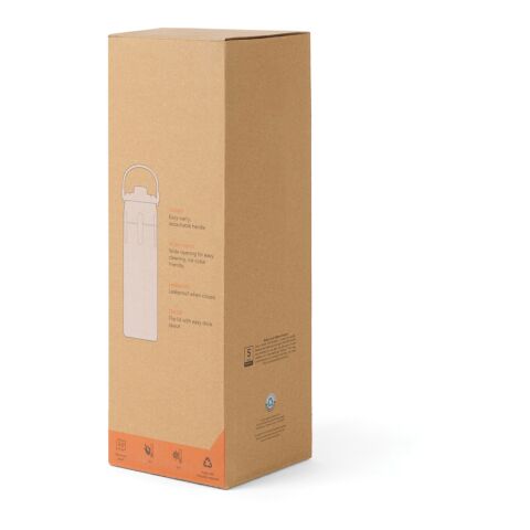 Nordic Drift Trail RCS Insulated sports bottle 940ml black | No Branding | not available | not available