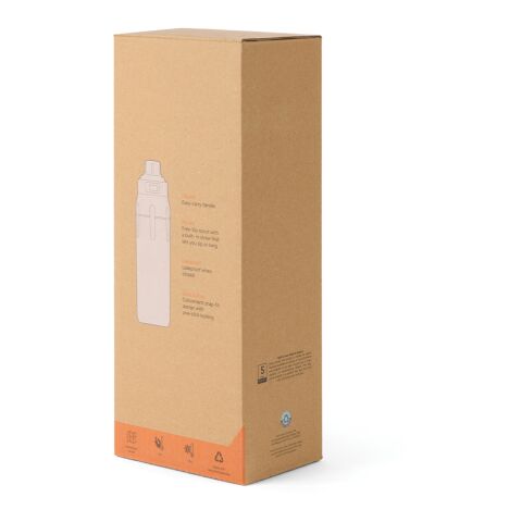 Nordic Drift Trail RCS Insulated Lockable Sports Bottle black | No Branding | not available | not available