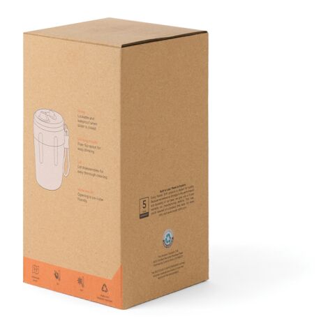 Nordic Drift Trail RCS Lockable And Leakproof Coffee Mug 350 black | No Branding | not available | not available