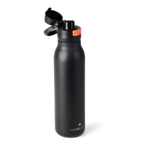 Nordic Drift Trail RCS Single Wall Water Bottle 750ml black | No Branding | not available | not available