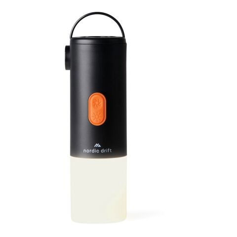 Nordic Drift Titan Portable Air pump camping light black | No Branding | not available | not available