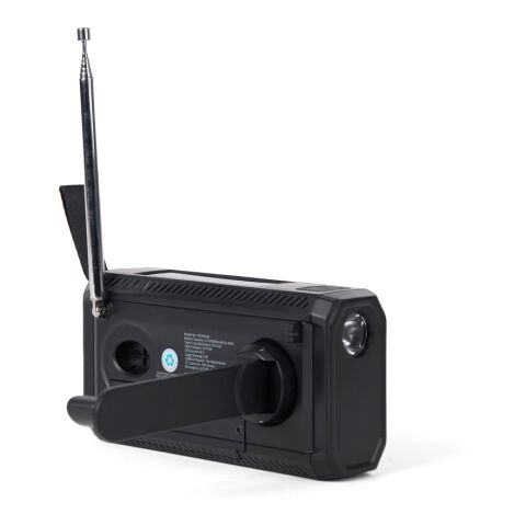 Nordic Drift Titan IPX4 multifunctional radio 4000mah black | No Branding | not available | not available