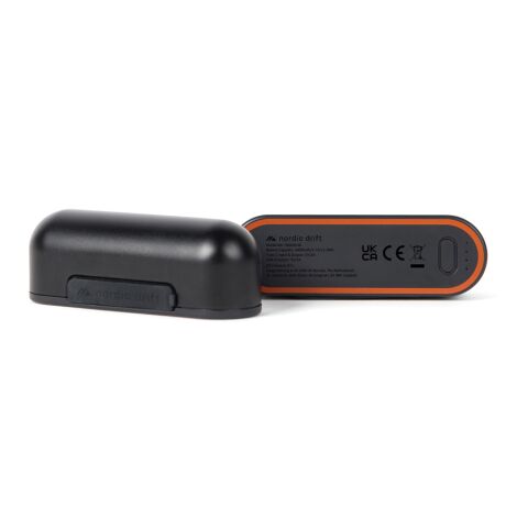 Nordic Drift Everest Hand dual warmer 6.000mAh powerbank black