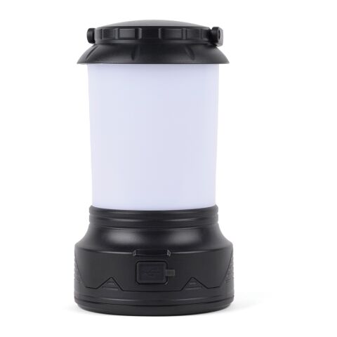 Nordic Drift Everest RCS Bright camping lantern with crank black