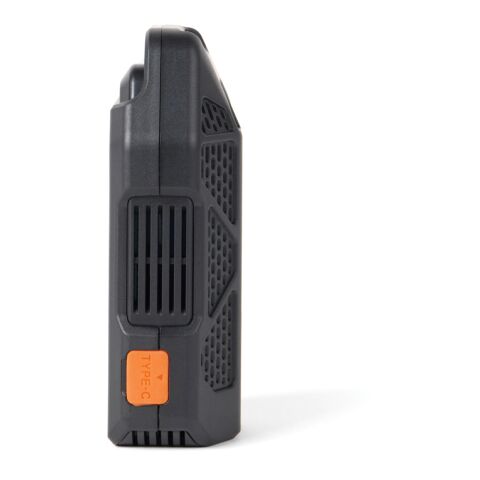 Nordic Drift Everest Portable CO detector alarm with LED black