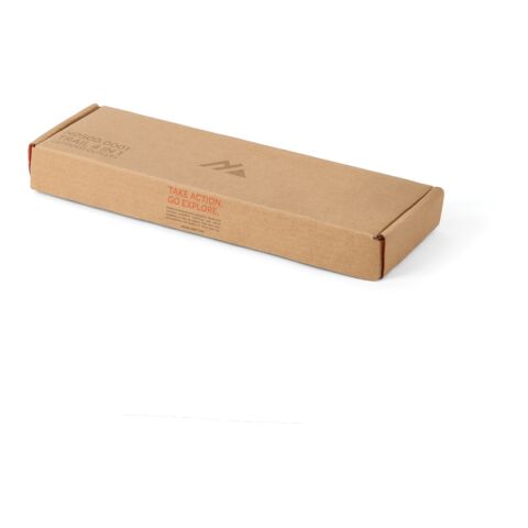 Nordic Drift Trail 4 in 1 outdoor cutlery black