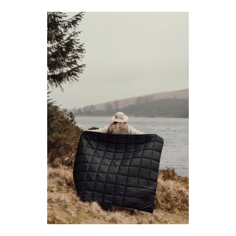 Nordic Drift GRS 3-in-1 Adventure Blanket black | No Branding | not available | not available
