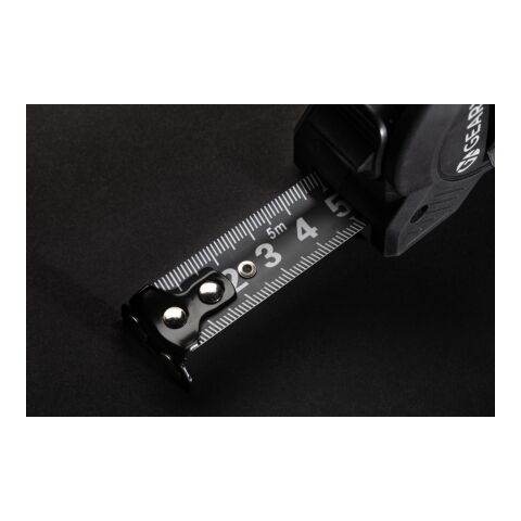 Gear X 5M measuring Tape with slow/fast retract function black | No Branding | not available | not available