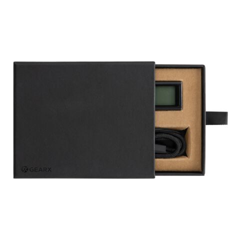 Gear X RCS recycled aluminum 30 metre laser measure black | No Branding | not available | not available