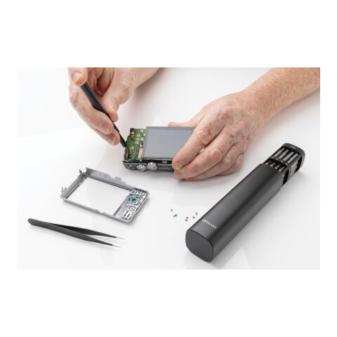 Gear X RCS recycled aluminum precision screwdriver set 56 pc black | No Branding | not available | not available