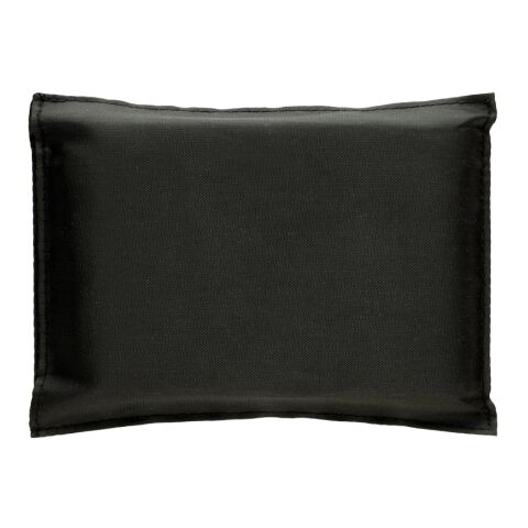 Solra emergency blanket in RCS recycled RPET pouch black | No Branding | not available | not available