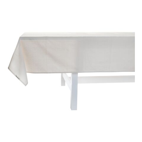 Ukiyo Aware™ 180gr rcotton table cloth 250x140cm white | No Branding | not available | not available | not available