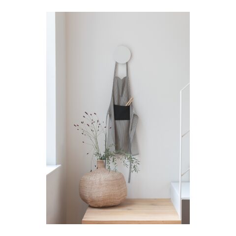 Ukiyo Aware 280gr rcotton deluxe apron black | No Branding | not available | not available | not available