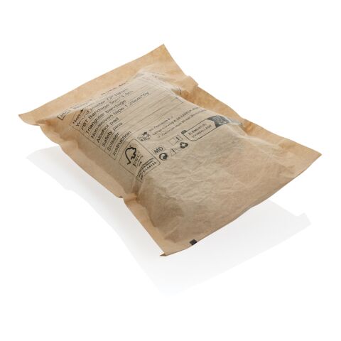 RCS recycled nubuck PU pouch first aid set mailable black | No Branding | not available | not available