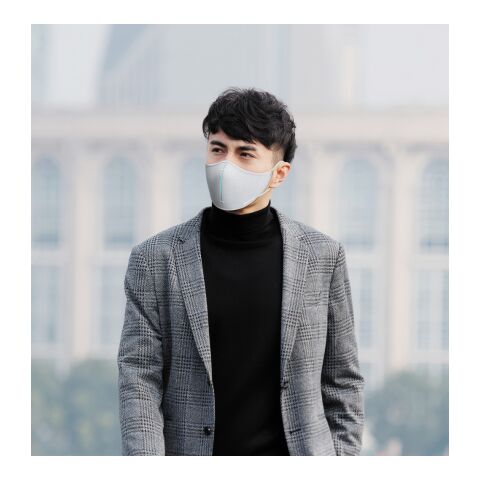 XD DESIGN Protective Mask Set grey-blue | M | No Branding | not available | not available