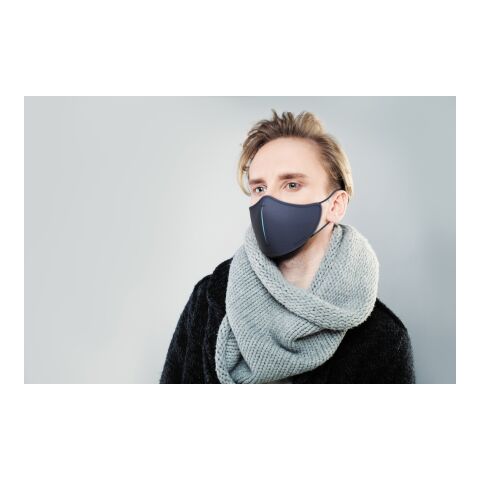 XD DESIGN Protective Mask Set navy-blue | not available | No Branding | not available | not available