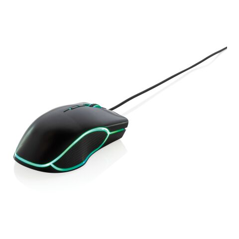 RGB gaming mouse black | No Branding | not available | not available