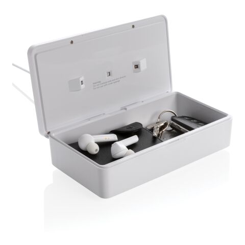 UV-C steriliser box White | No Branding | not available | not available