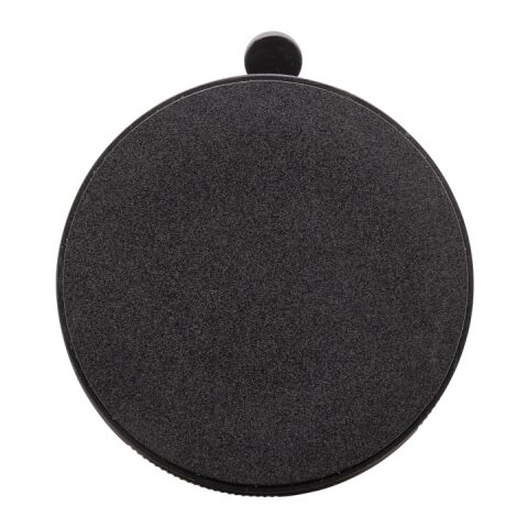 Terra 360 RCS recycled plastic universal phone holder black-grey | No Branding | not available | not available