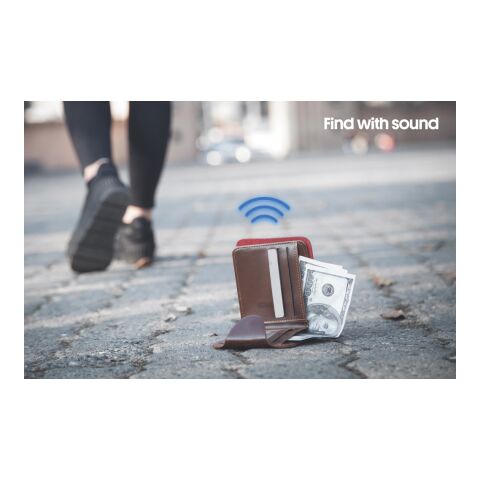 Findit RCS rplastic ultra-thin finder card rechargeable white | No Branding | not available | not available