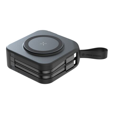 Urban Vitamin Saratoga 5 in 1 universal charger black | No Branding | not available | not available