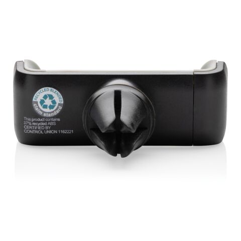 Acar RCS recycled plastic 360 degree car phone holder black | No Branding | not available | not available
