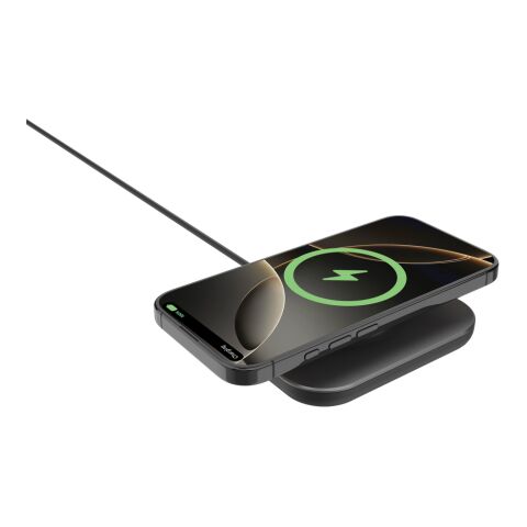 Quantum ultra-fast 25W magnetic wireless charging pad grey-black | No Branding | not available | not available