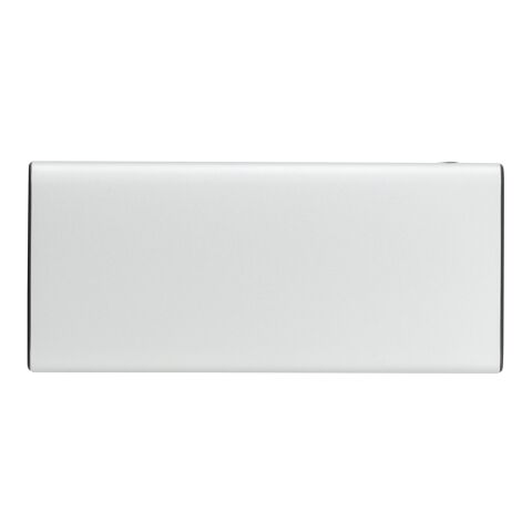 Aluminium 18W 10.000 mAh PD Powerbank silver | No Branding | not available | not available