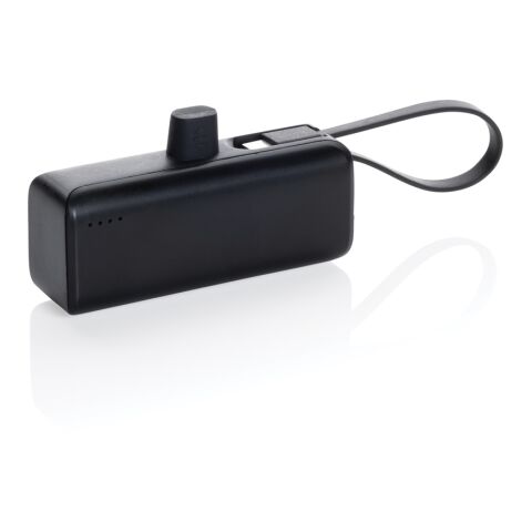 Powerlink RCS rplastic 3000 mah powerbank USB C connector black | No Branding | not available | not available