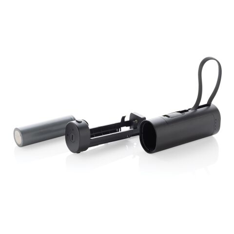 CycleCell 5000 mah removable battery powerbank black | No Branding | not available | not available