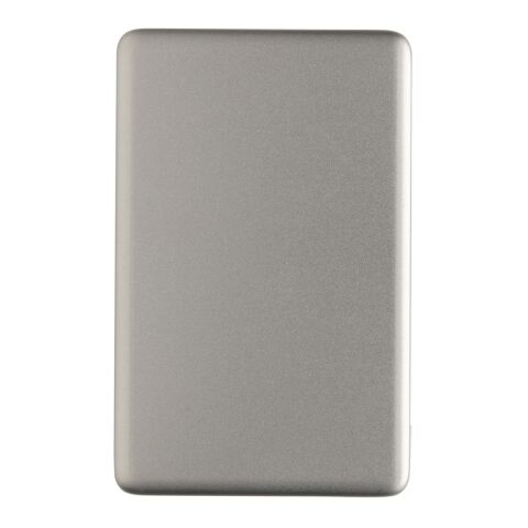 Orion RCS recycled aluminum 5000 mah 5W magnetic powerbank silver